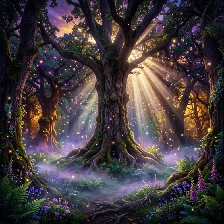 Enchanted forest